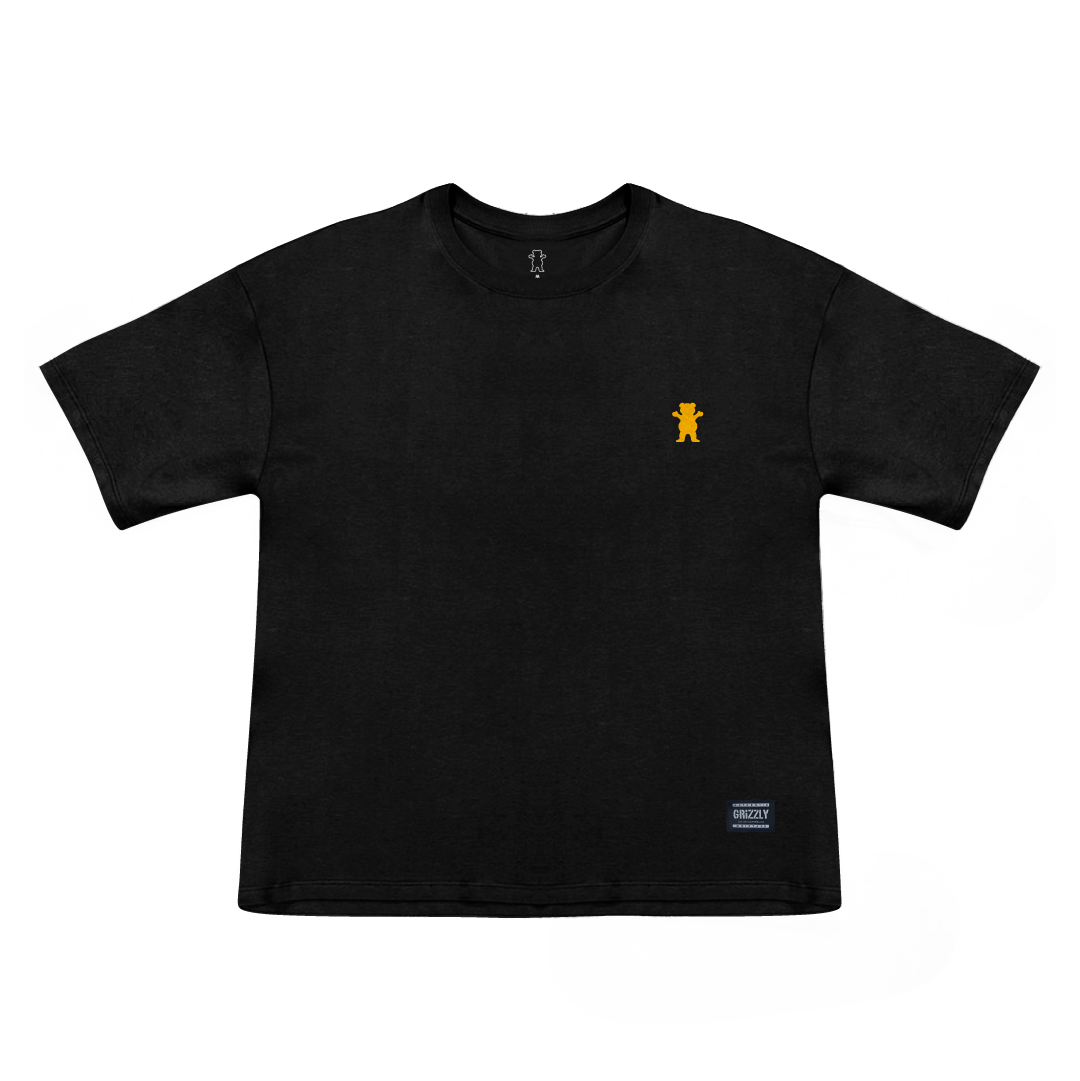 Camiseta Grizzly Bumper Oversized Tee – Grizzly Skate
