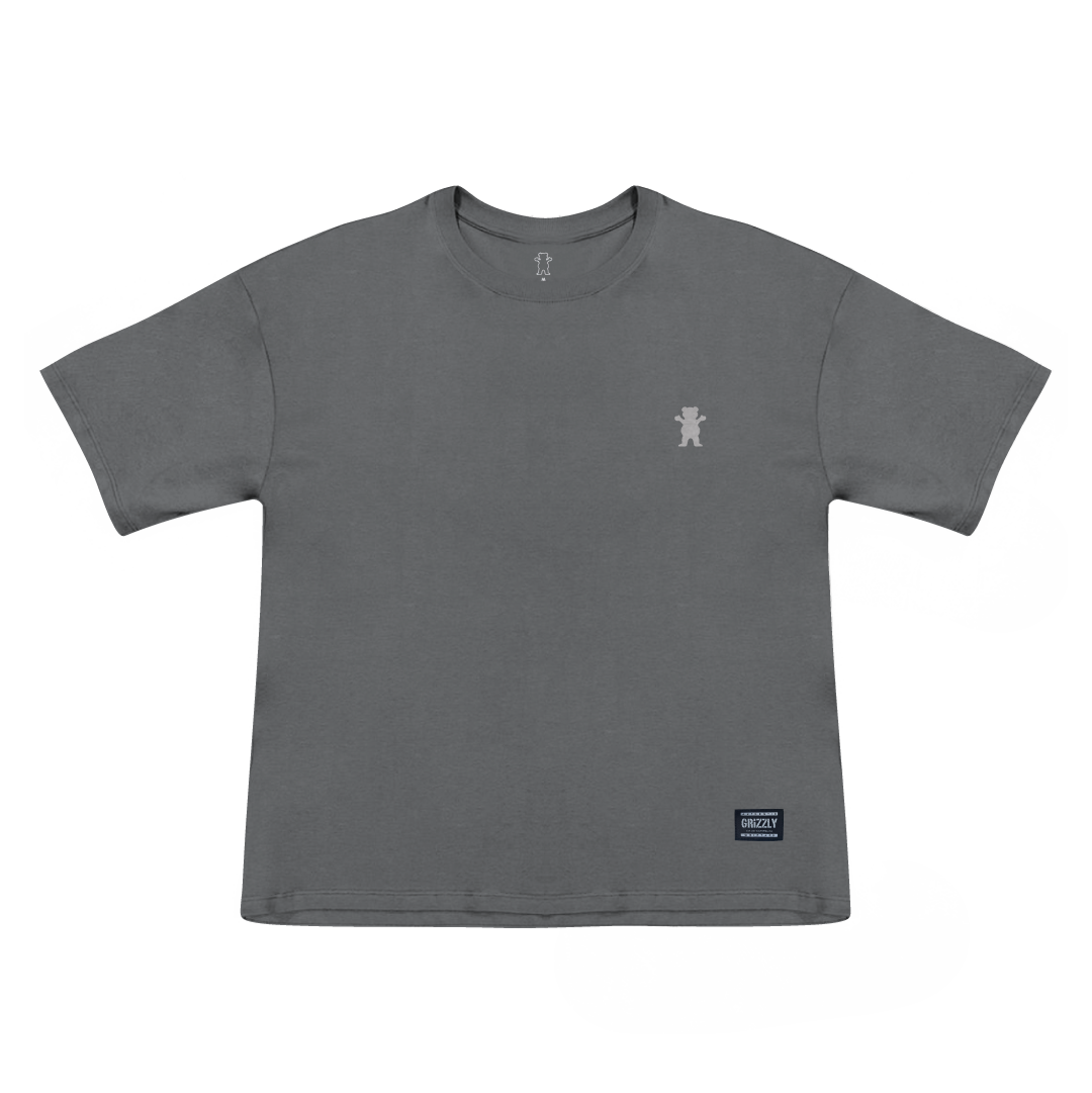 Camiseta Grizzly Bumper Oversized Tee – Grizzly Skate