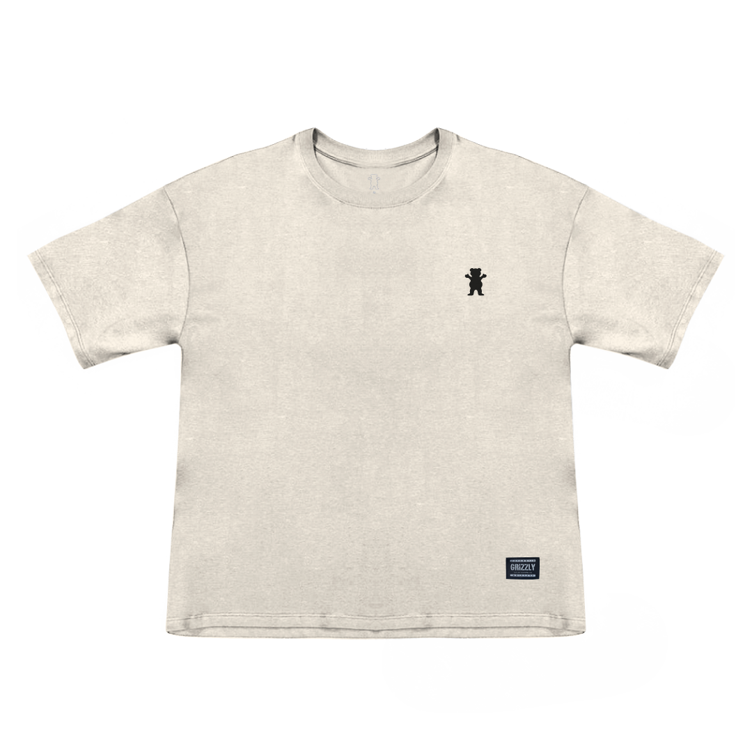 Camiseta Grizzly Bumper Oversized Tee – Grizzly Skate