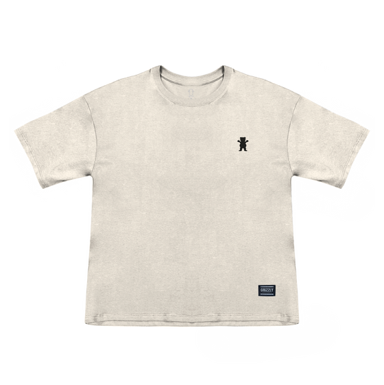Camiseta Grizzly Bumper Oversized Tee – Grizzly Skate