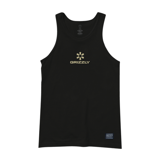 Camiseta Grizzly Outdoor Division Drift Tank - V26GRD01