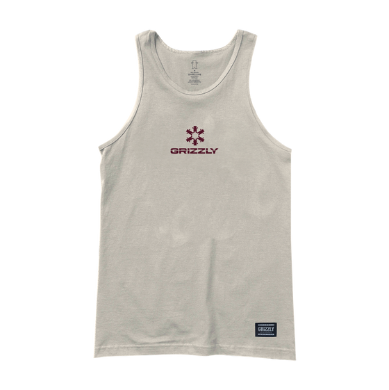 Camiseta Grizzly Outdoor Division Drift Tank - V26GRD01