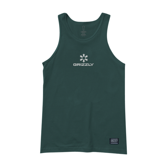 Camiseta Grizzly Outdoor Division Drift Tank - V26GRD01