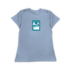 Camiseta Grizzly Color Codes Girls Tee