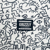 Camiseta Grizzly Write Idea Fullprint