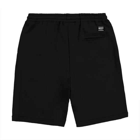 Shorts Moletom Grizzly Og Bear