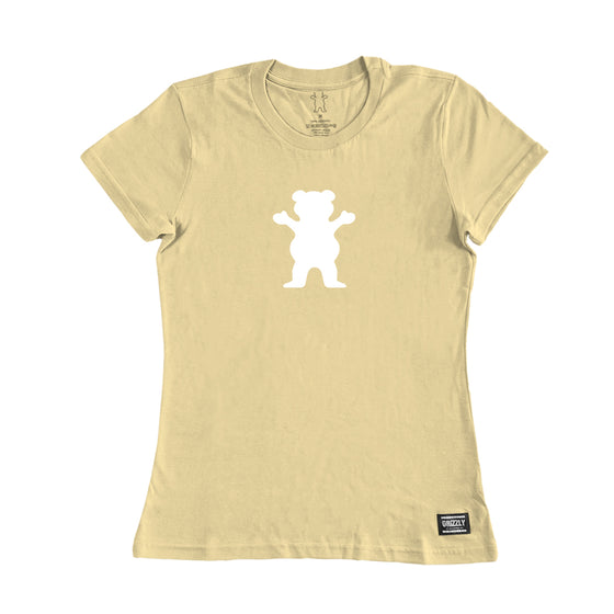 Camiseta Feminina Grizzly Og Bear